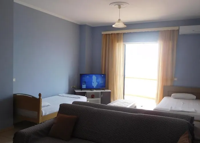 公寓 Urania_2 Sarandë